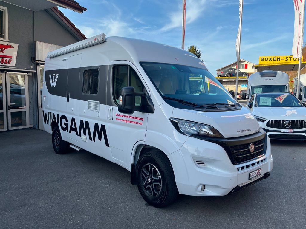 WINGAMM City Pro, Diesel, Ex-demonstrator, Automatic - 7