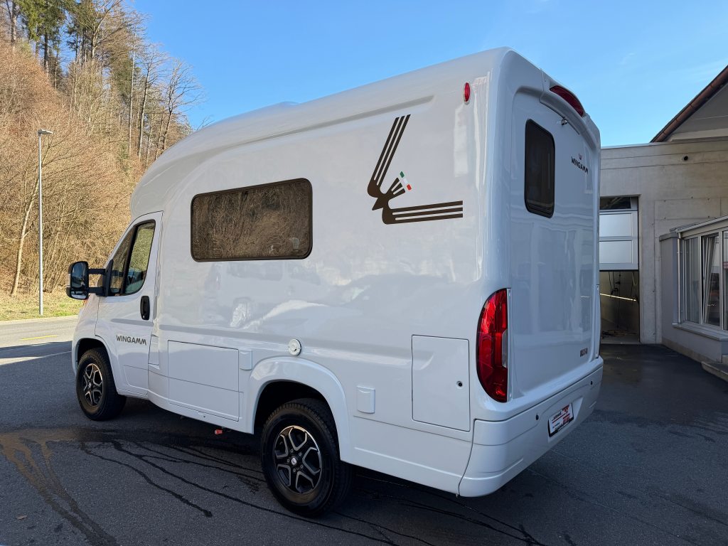 WINGAMM Oasi 540.1, Diesel, Auto nuove, Automatico - 6