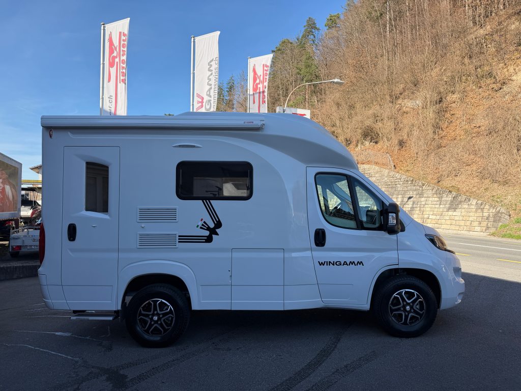 WINGAMM Oasi 540.1, Diesel, Auto nuove, Automatico - 3