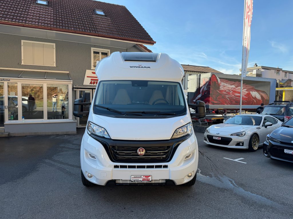 WINGAMM Oasi 540.1, Diesel, Auto nuove, Automatico - 2