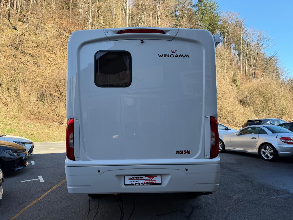 WINGAMM Oasi 540.1, Diesel, Auto nuove, Automatico - 5