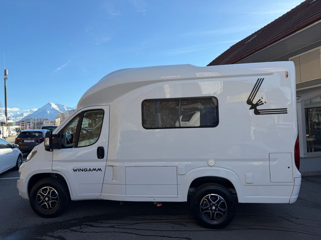 WINGAMM Oasi 540.1, Diesel, Auto nuove, Automatico - 7