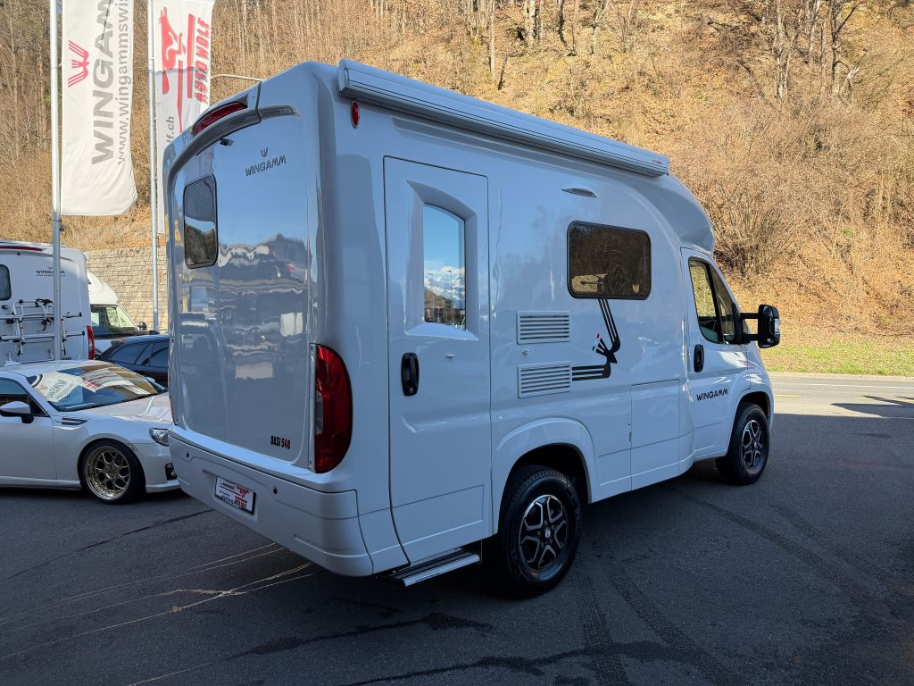 WINGAMM Oasi 540.1, Diesel, Auto nuove, Automatico - 4
