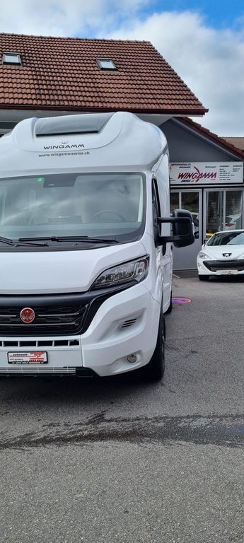 WINGAMM Oasi 540.1 2024, Diesel, Voiture de démonstration, Automatique - 3