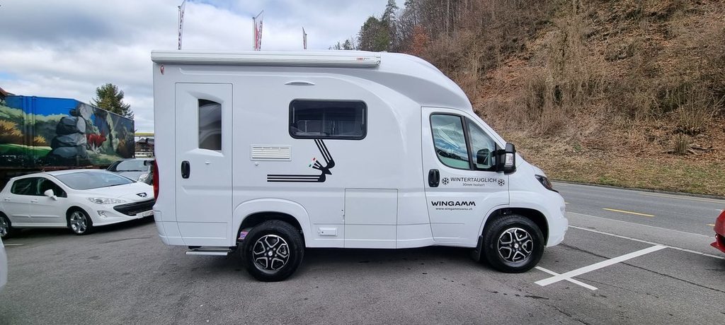 WINGAMM Oasi 540.1 2024, Diesel, Voiture de démonstration, Automatique - 4