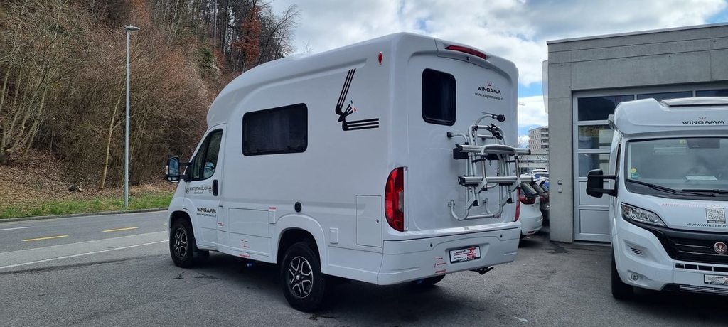 WINGAMM Oasi 540.1 2024, Diesel, Voiture de démonstration, Automatique - 5