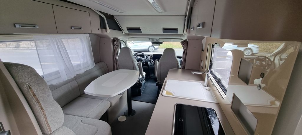 WINGAMM Oasi 540.1 2024, Diesel, Voiture de démonstration, Automatique - 6