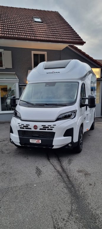 WINGAMM Oasi 610 GL 2025