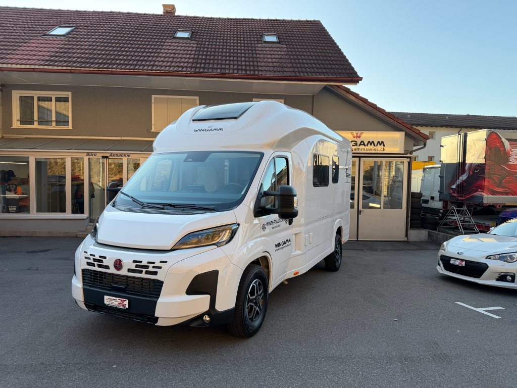 WINGAMM Oasi 610 GL 2025