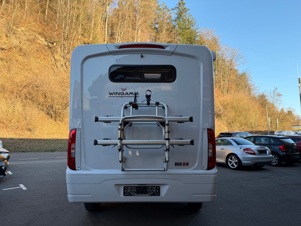 WINGAMM Oasi 610 GL, Diesel, Automatic - 4