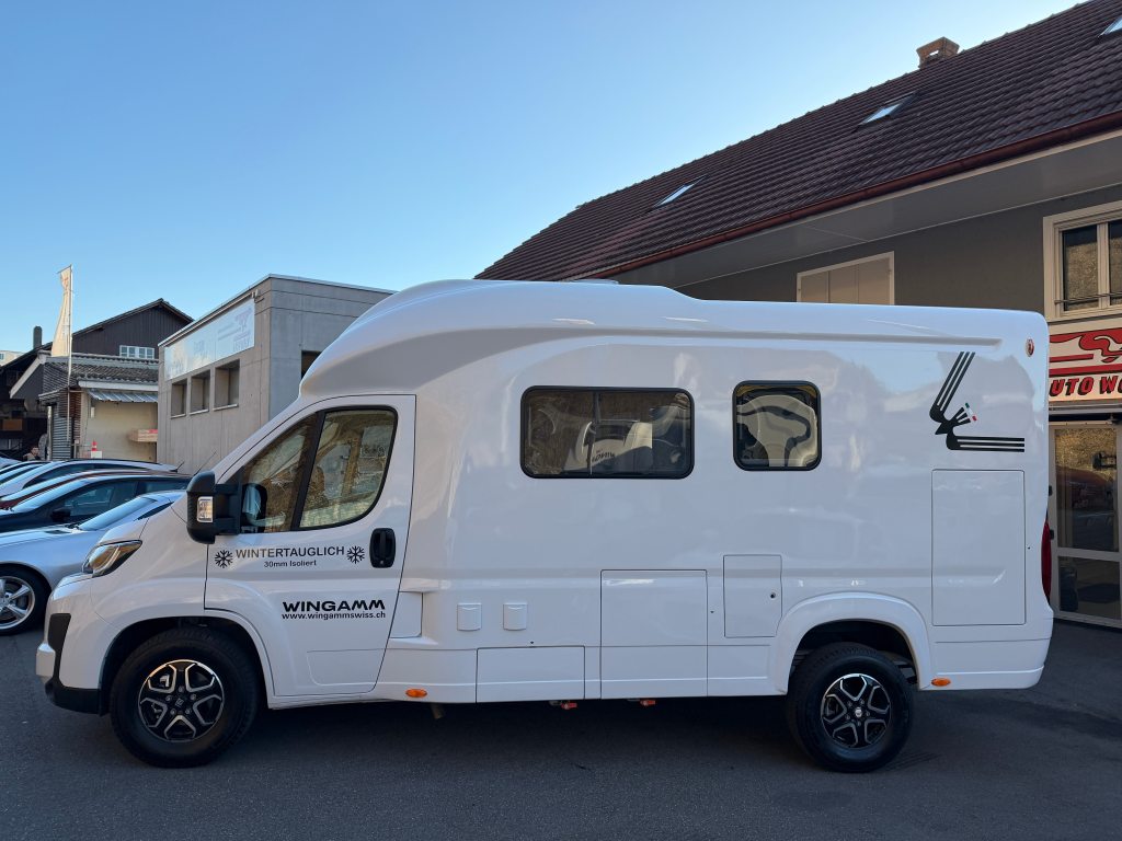 WINGAMM Oasi 610 GL, Diesel, Automatic - 2