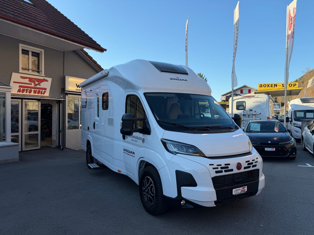 WINGAMM Oasi 610 GL, Diesel, Automatic - 7