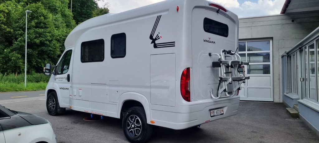 WINGAMM 610 GL Vollausstattung, Diesel, Voiture de démonstration, Automatique - 2