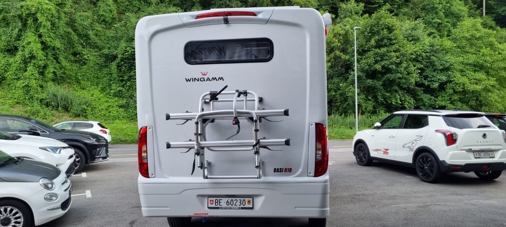 WINGAMM 610 GL Vollausstattung, Diesel, Voiture de démonstration, Automatique - 3