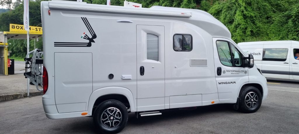 WINGAMM 610 GL Vollausstattung, Diesel, Voiture de démonstration, Automatique - 4