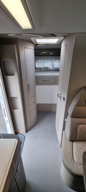 WINGAMM 610 GL Vollausstattung, Diesel, Voiture de démonstration, Automatique - 7