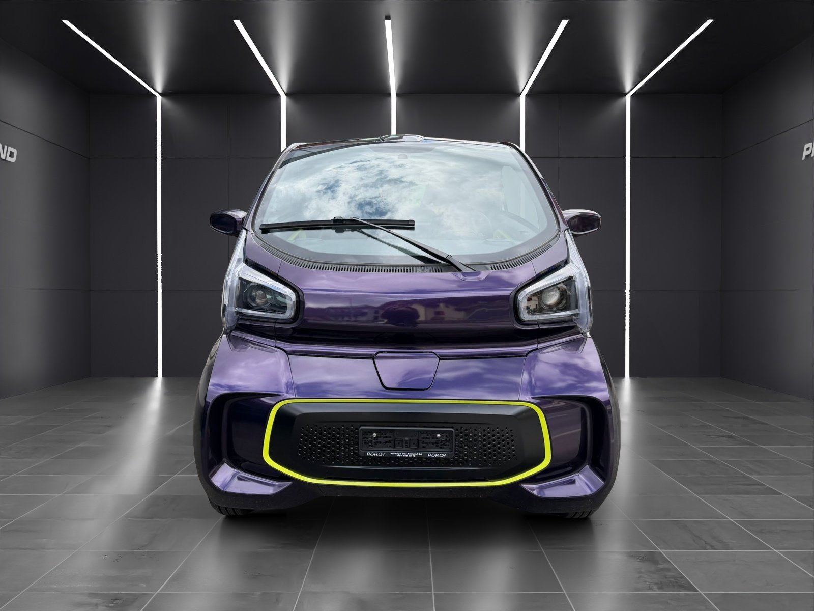XEV Yoyo 10.4kWh, Électrique, Voiture nouvelle, Automatique - 2