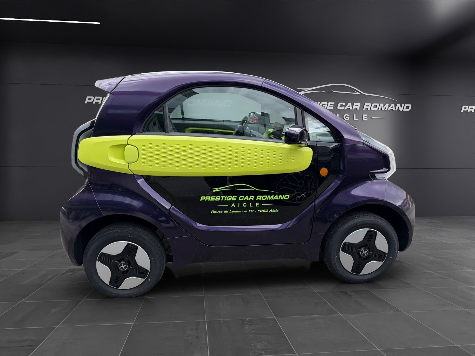 XEV Yoyo 10.4kWh, Électrique, Voiture nouvelle, Automatique - 3