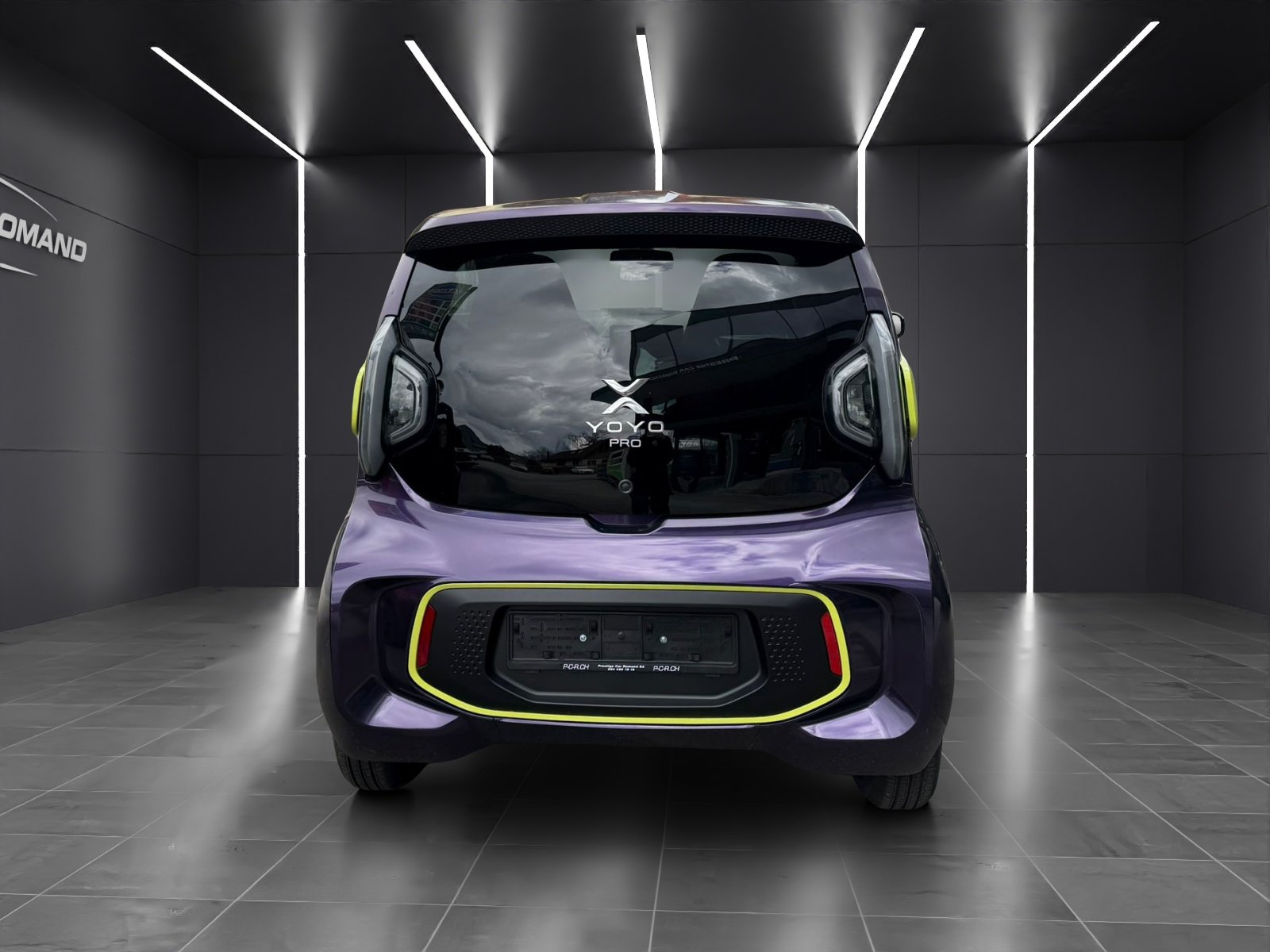 XEV Yoyo 10.4kWh, Électrique, Voiture nouvelle, Automatique - 4