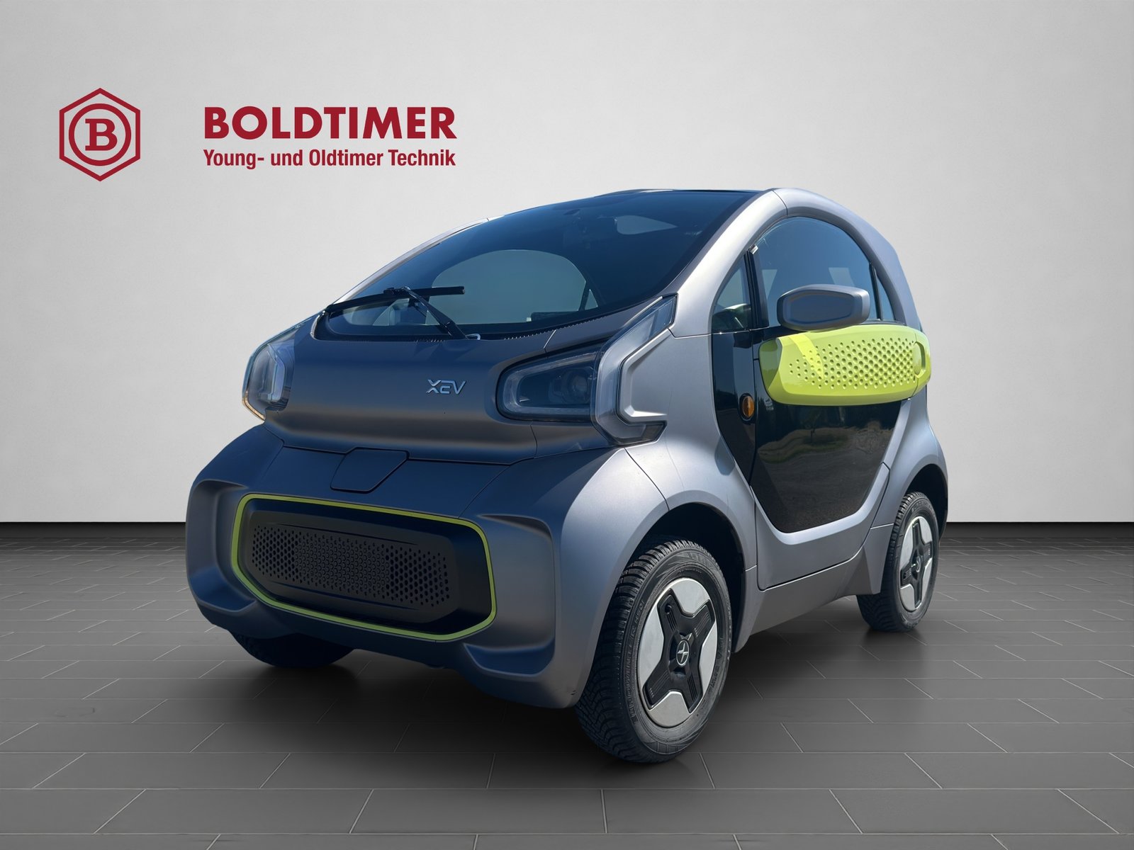 XEV Yoyo 10.4kWh, Electric, Second hand / Used, Automatic - 2