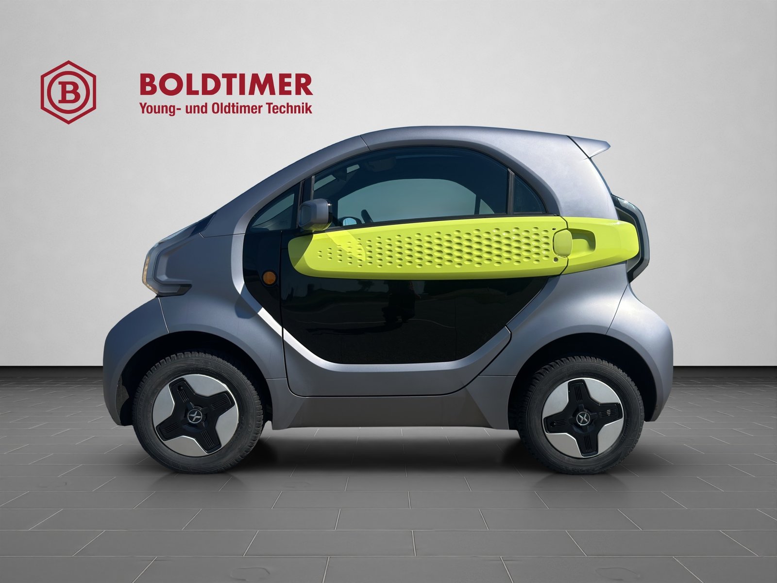 XEV Yoyo 10.4kWh, Electric, Second hand / Used, Automatic - 3