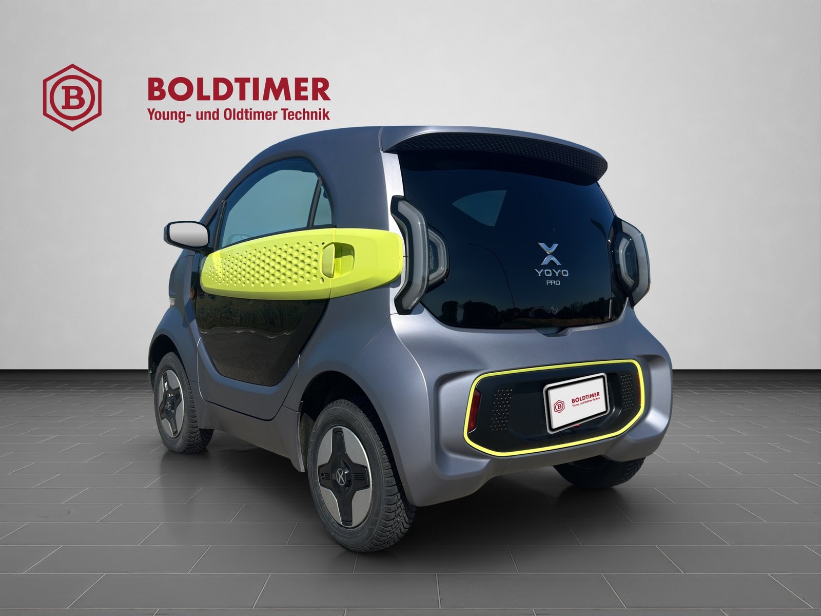 XEV Yoyo 10.4kWh, Electric, Second hand / Used, Automatic - 4