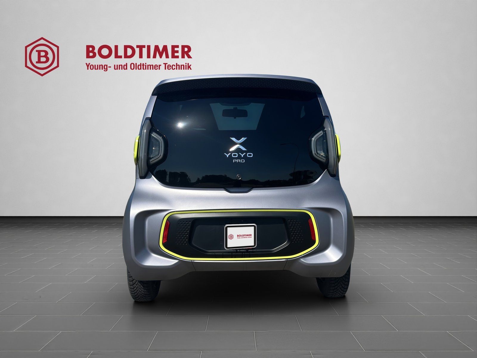 XEV Yoyo 10.4kWh, Electric, Second hand / Used, Automatic - 5