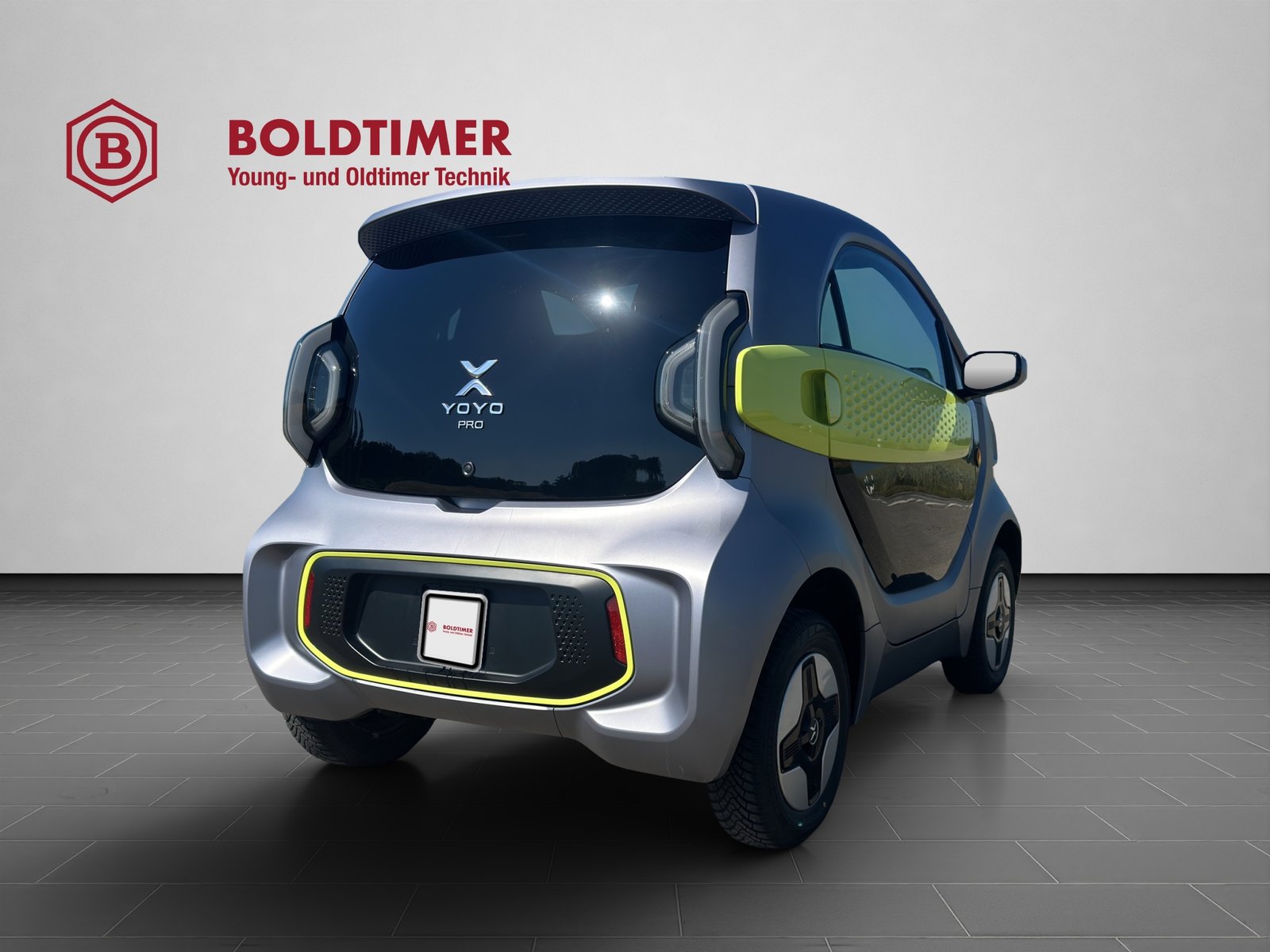 XEV Yoyo 10.4kWh, Electric, Second hand / Used, Automatic - 6