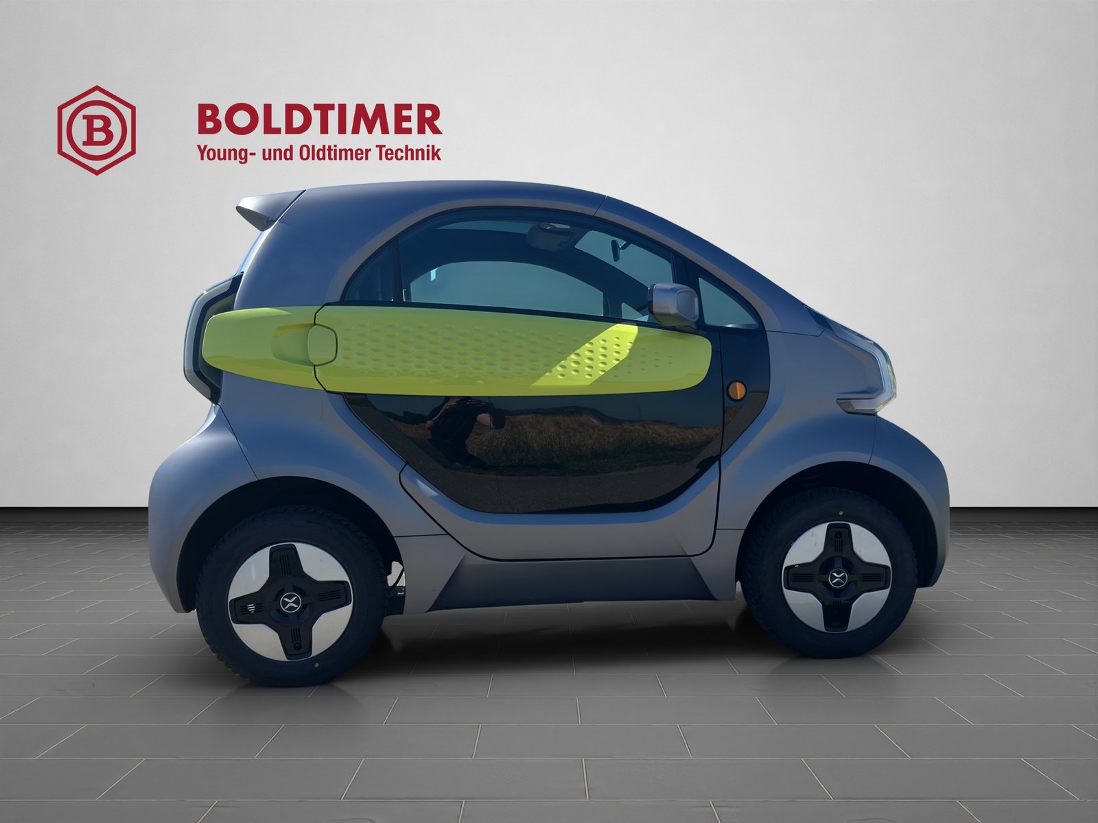 XEV Yoyo 10.4kWh, Electric, Second hand / Used, Automatic - 7