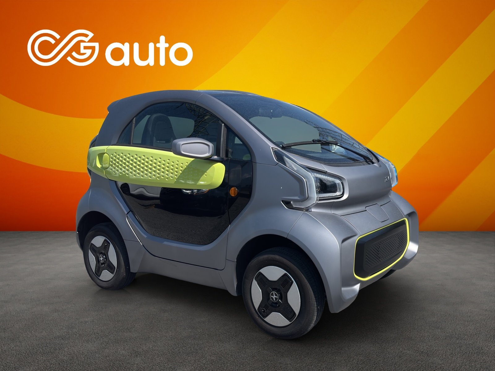 XEV Yoyo 10.4kWh, Électrique, Occasion / Utilisé, Automatique - 2