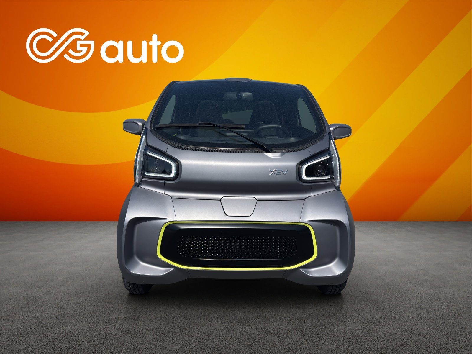 XEV Yoyo 10.4kWh, Électrique, Occasion / Utilisé, Automatique - 3