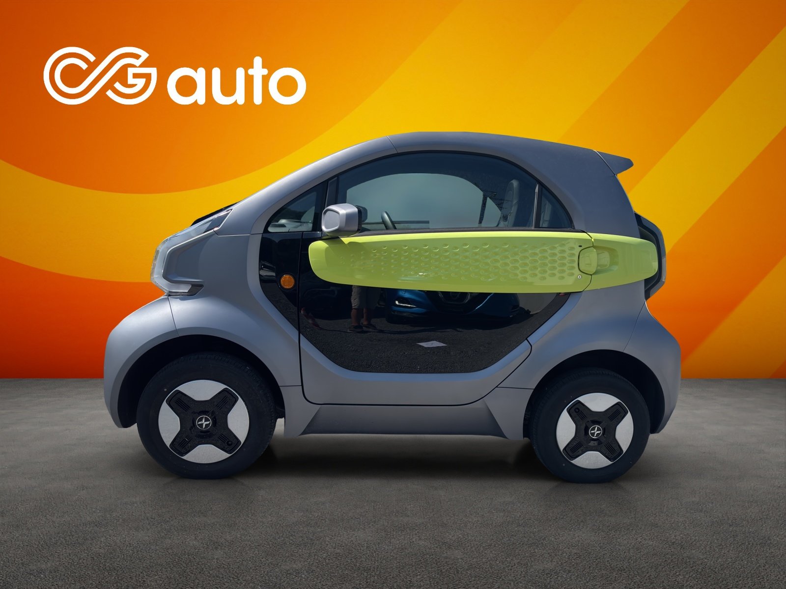 XEV Yoyo 10.4kWh, Électrique, Occasion / Utilisé, Automatique - 4