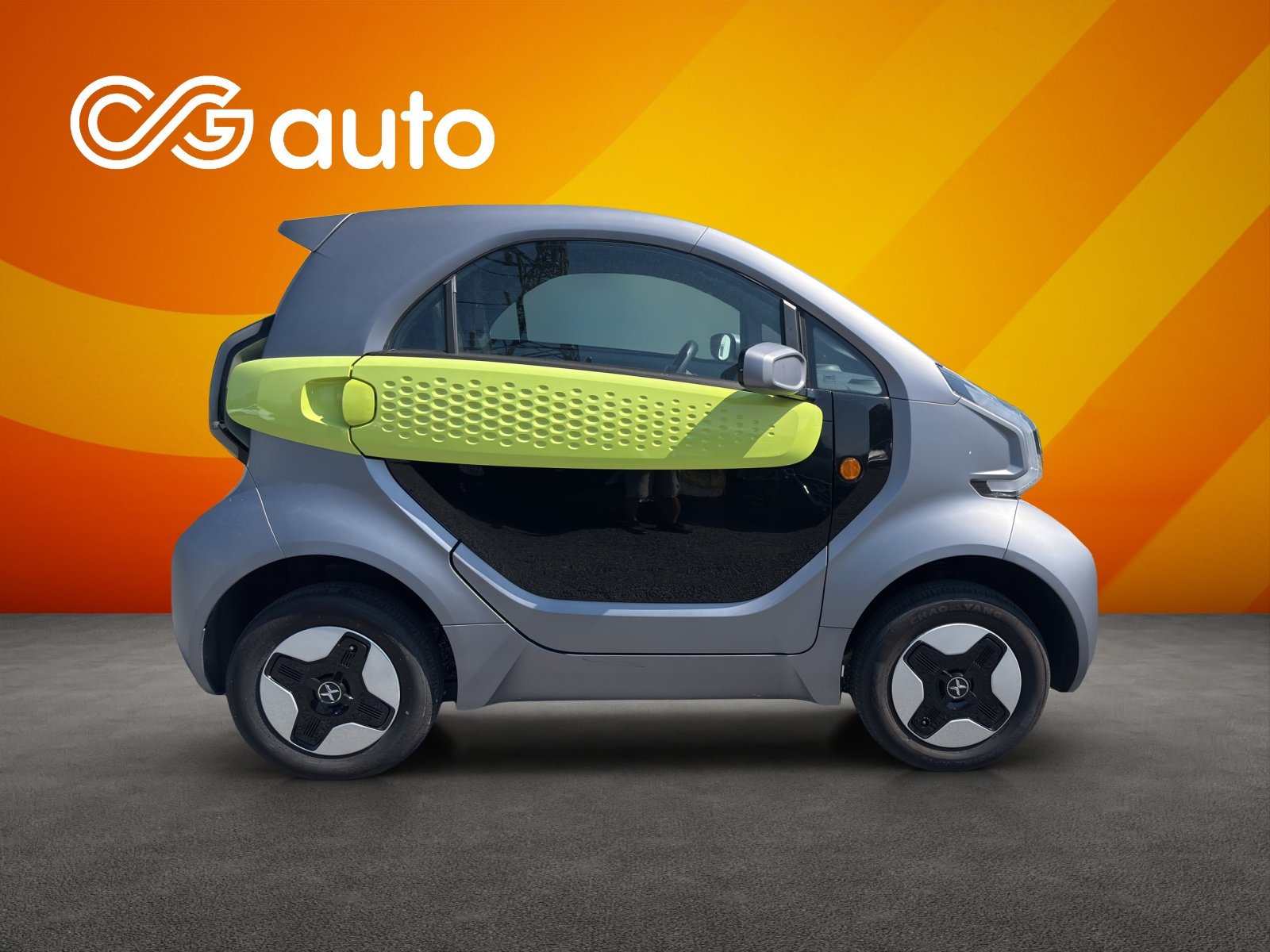 XEV Yoyo 10.4kWh, Électrique, Occasion / Utilisé, Automatique - 5