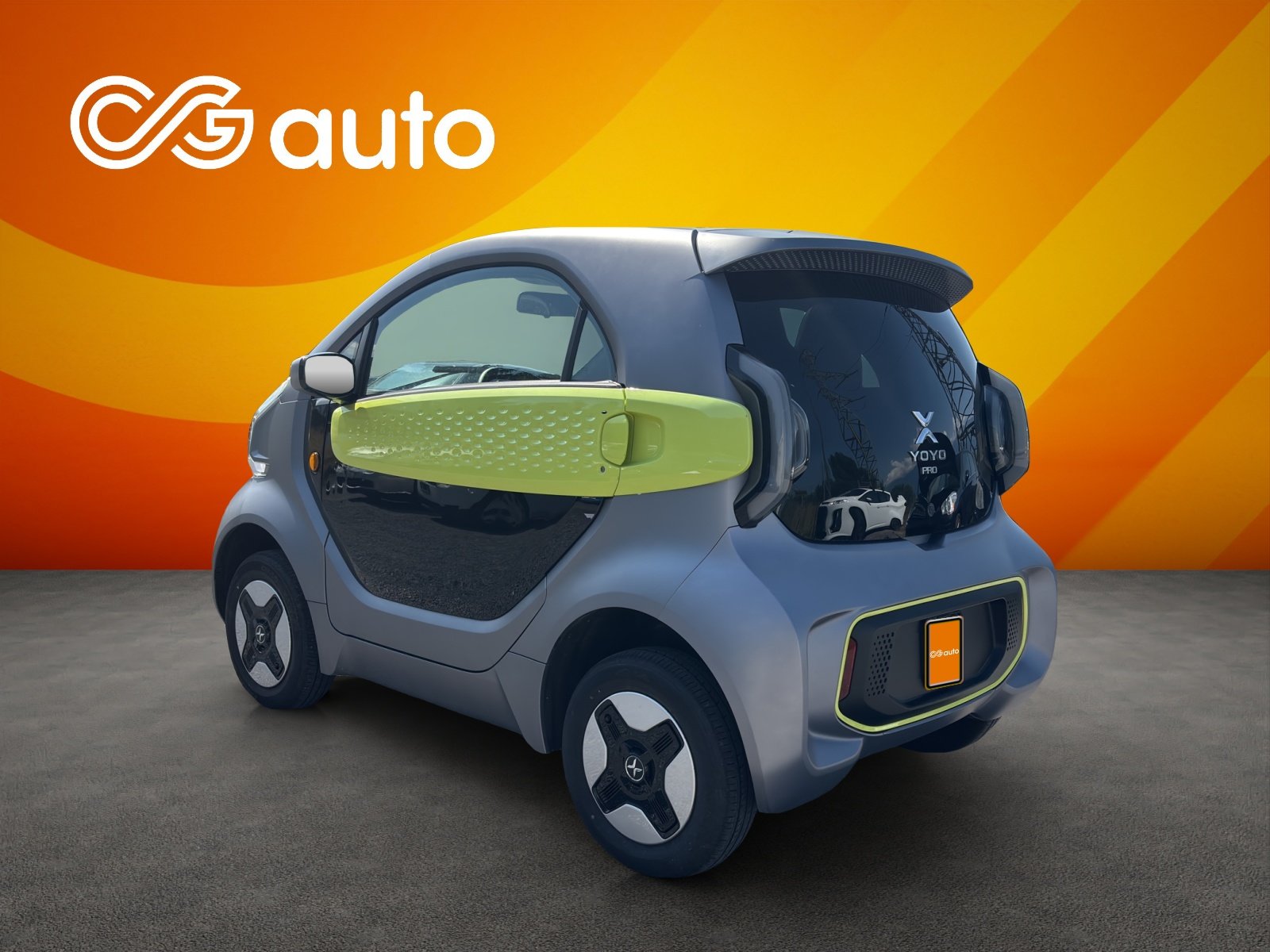 XEV Yoyo 10.4kWh, Électrique, Occasion / Utilisé, Automatique - 6