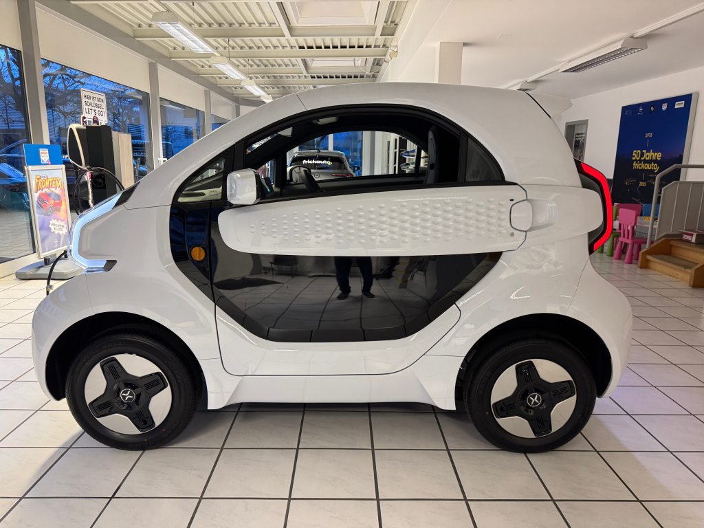 XEV Pro, Elektro, Neuwagen, Automatik - 2