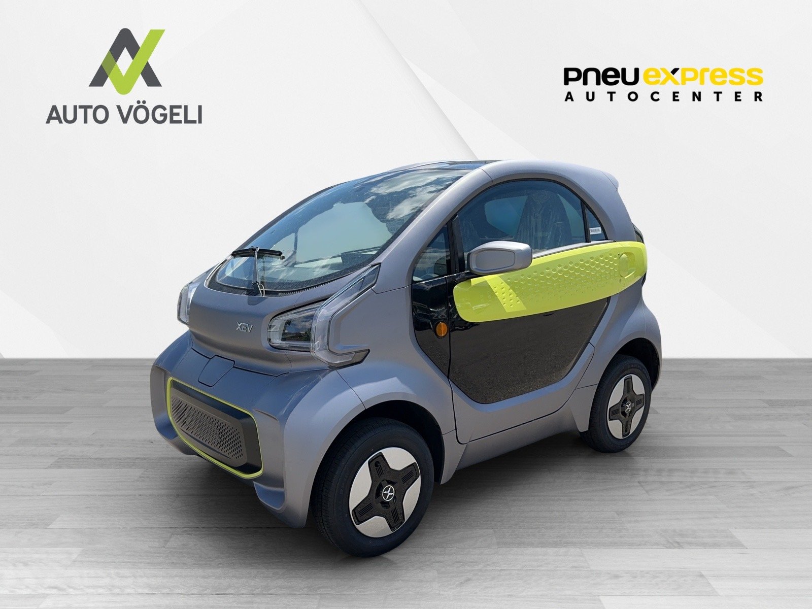 XEV YOYO, Elektro, Neuwagen, Automat - 2