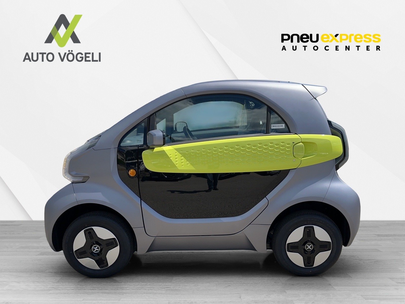 XEV YOYO, Elektro, Neuwagen, Automat - 3