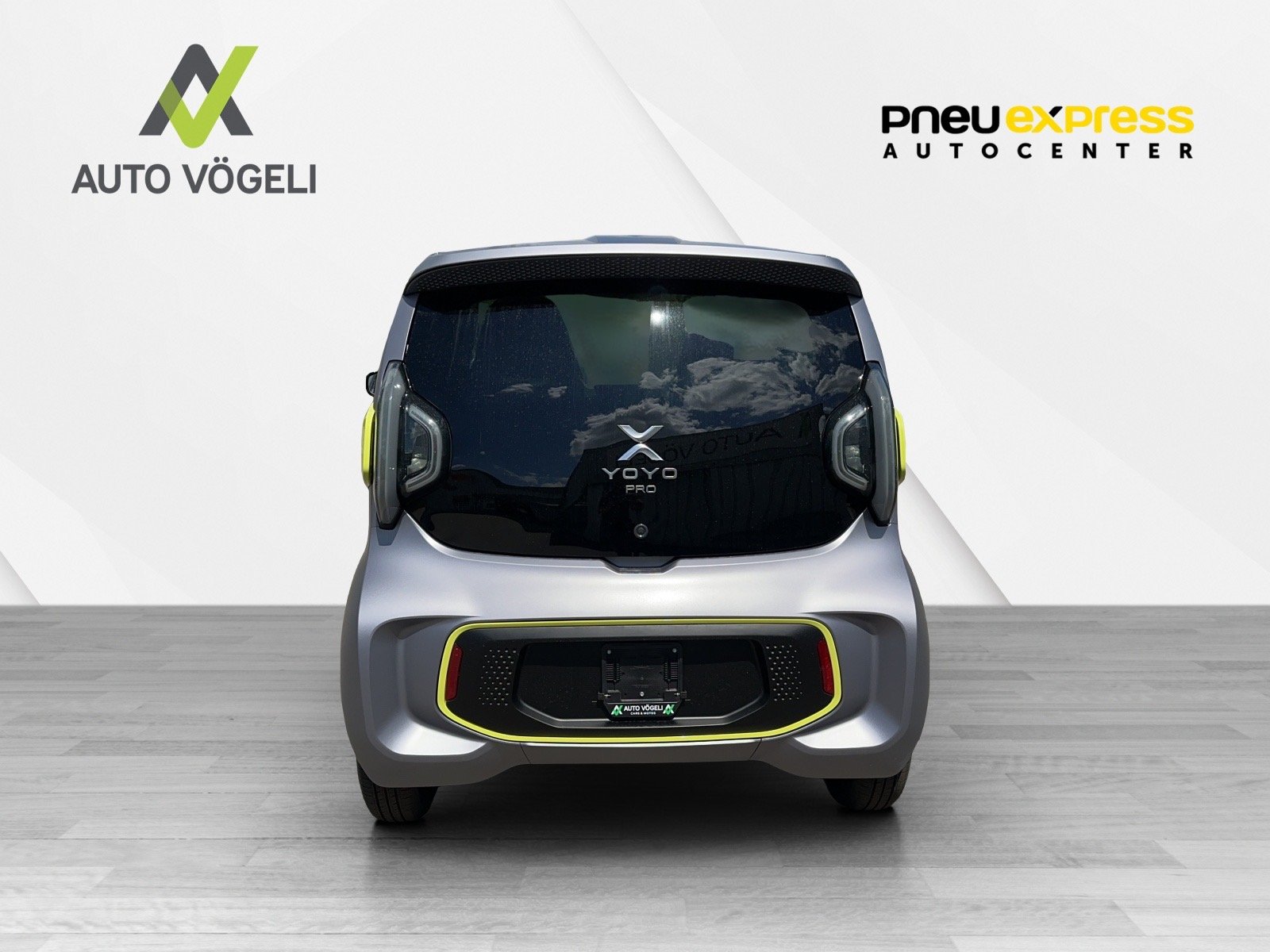 XEV YOYO, Elektro, Neuwagen, Automat - 5