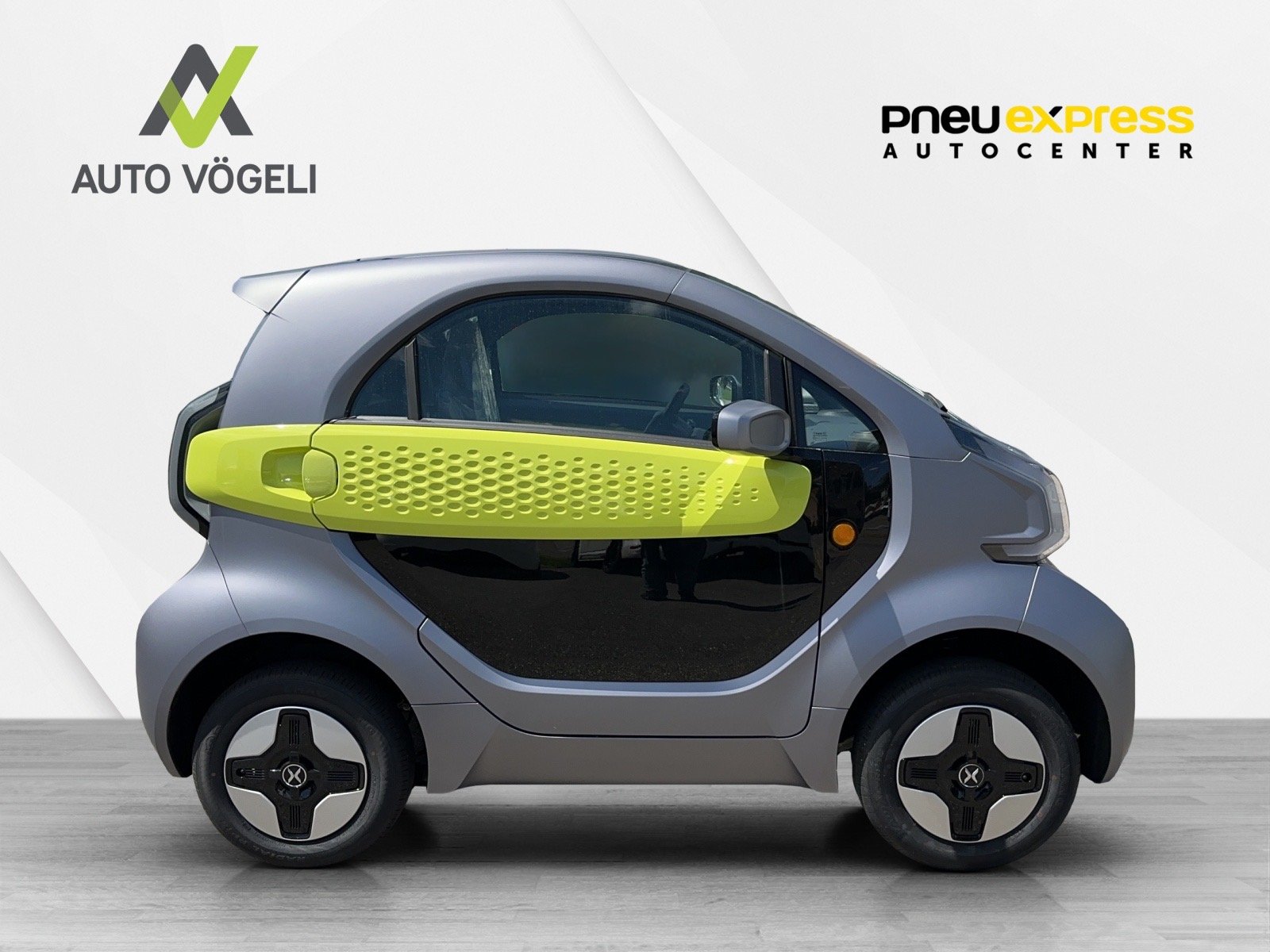 XEV YOYO, Elektro, Neuwagen, Automat - 7