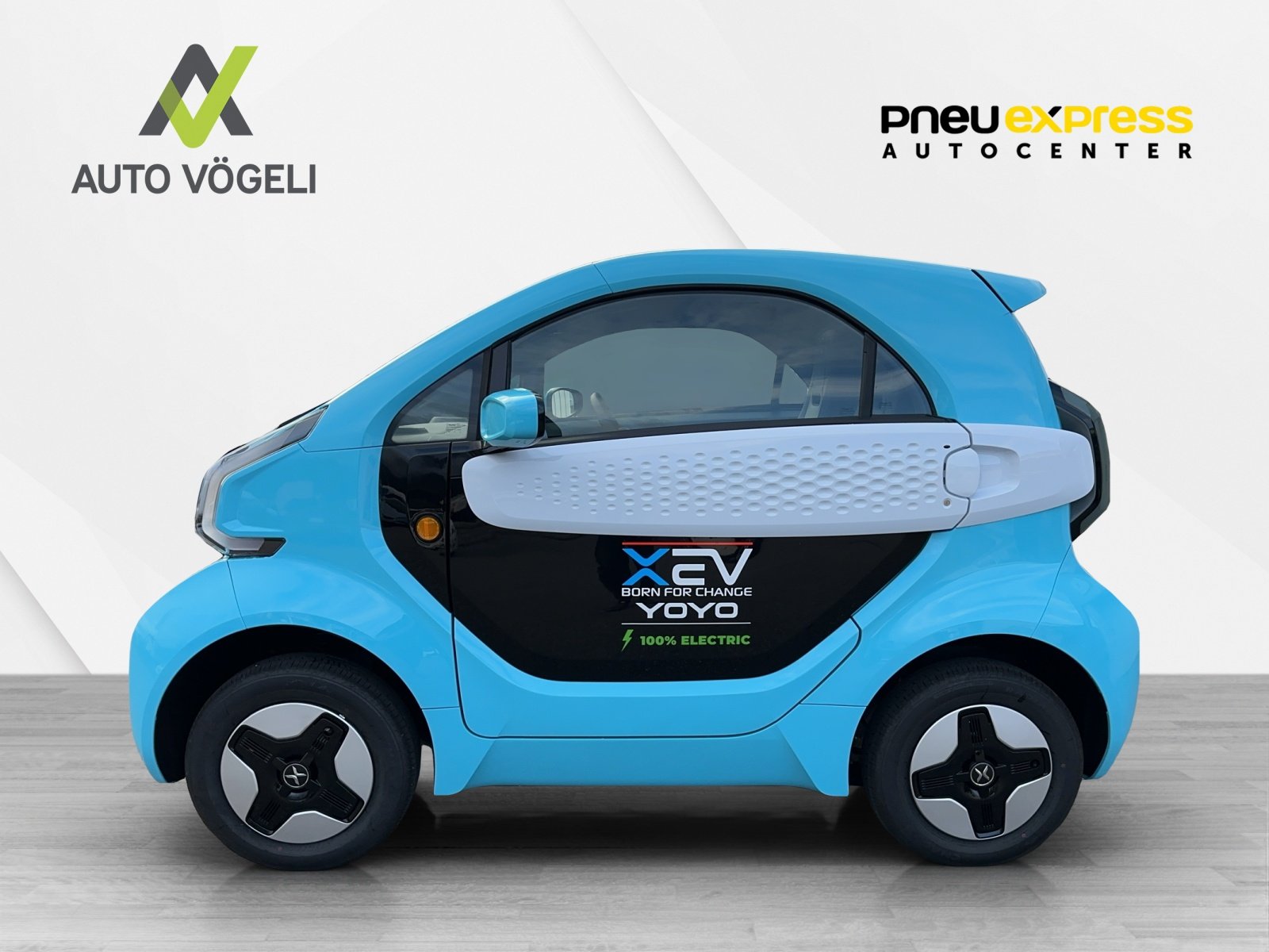 XEV YOYO, Électrique, Voiture nouvelle, Automatique - 3