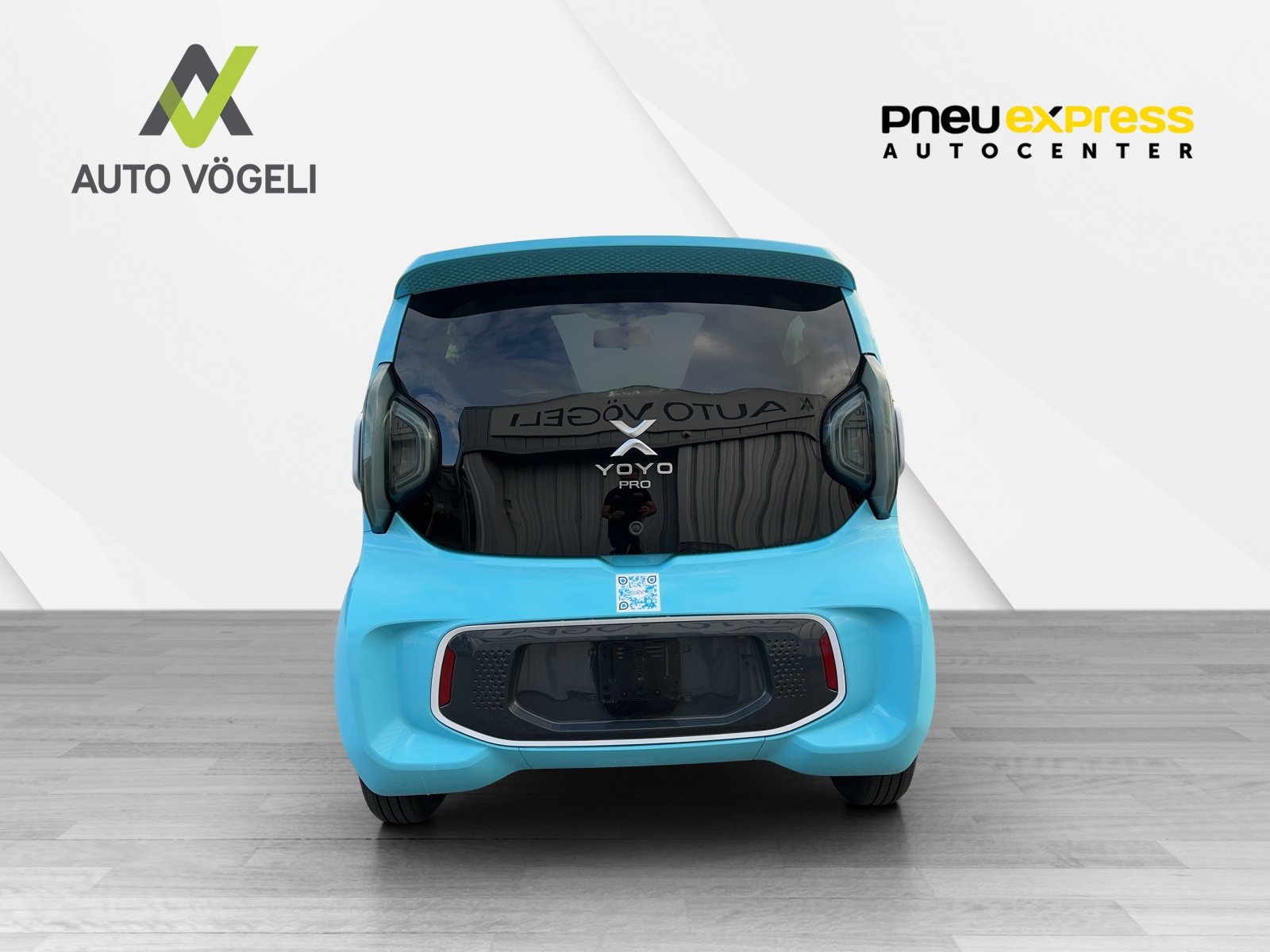 XEV YOYO, Électrique, Voiture nouvelle, Automatique - 5