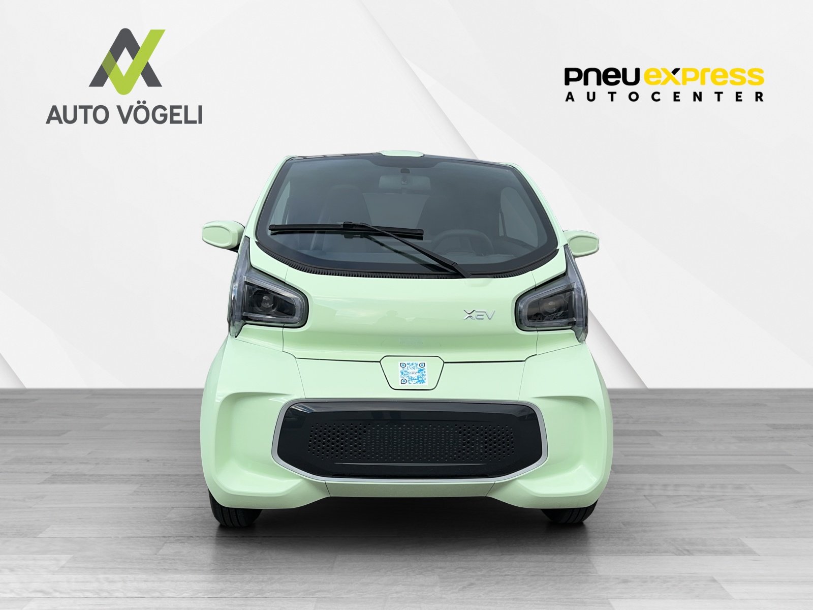 XEV YOYO, Elektro, Neuwagen, Automat