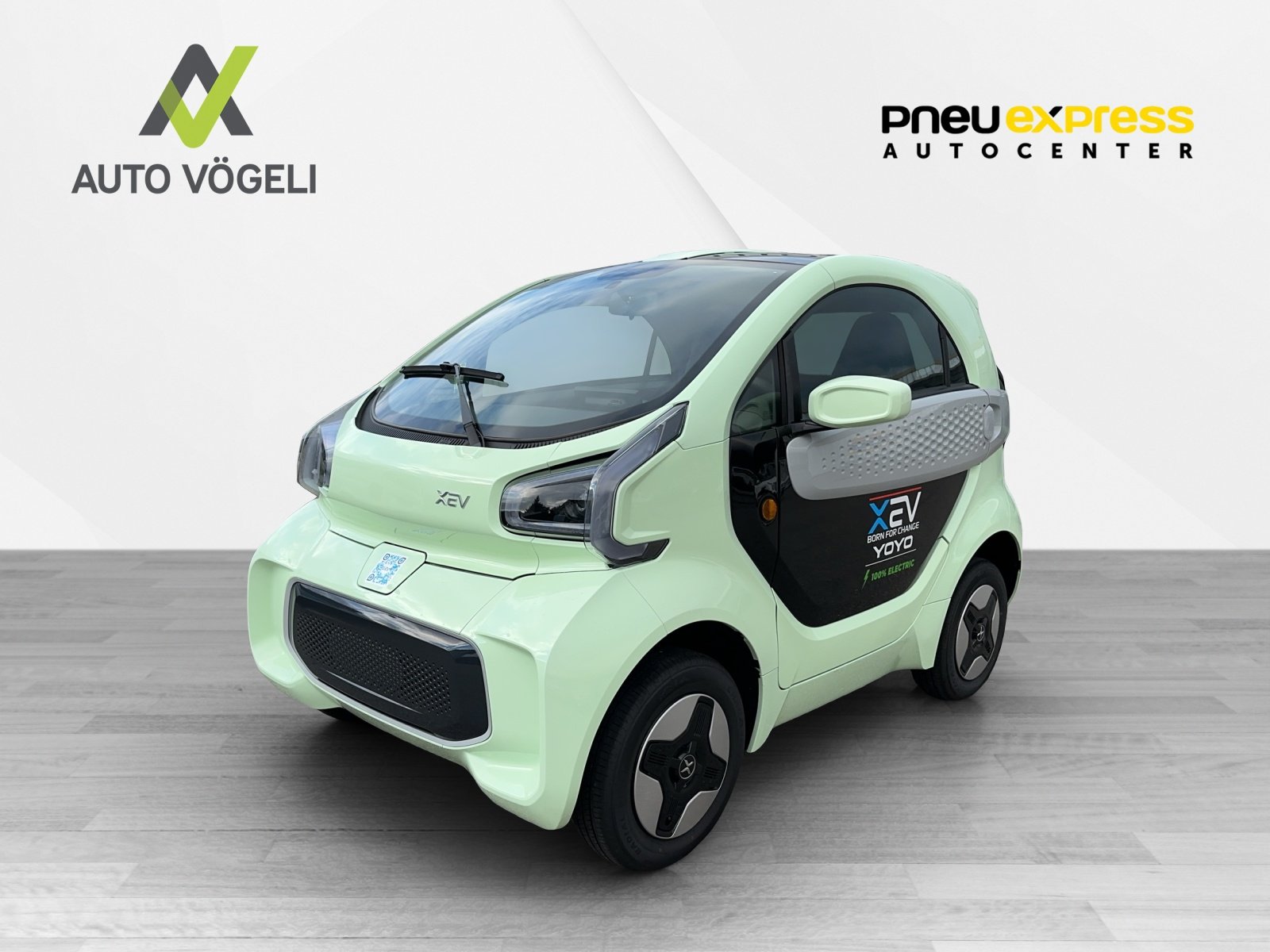 XEV YOYO, Elektro, Neuwagen, Automat - 2