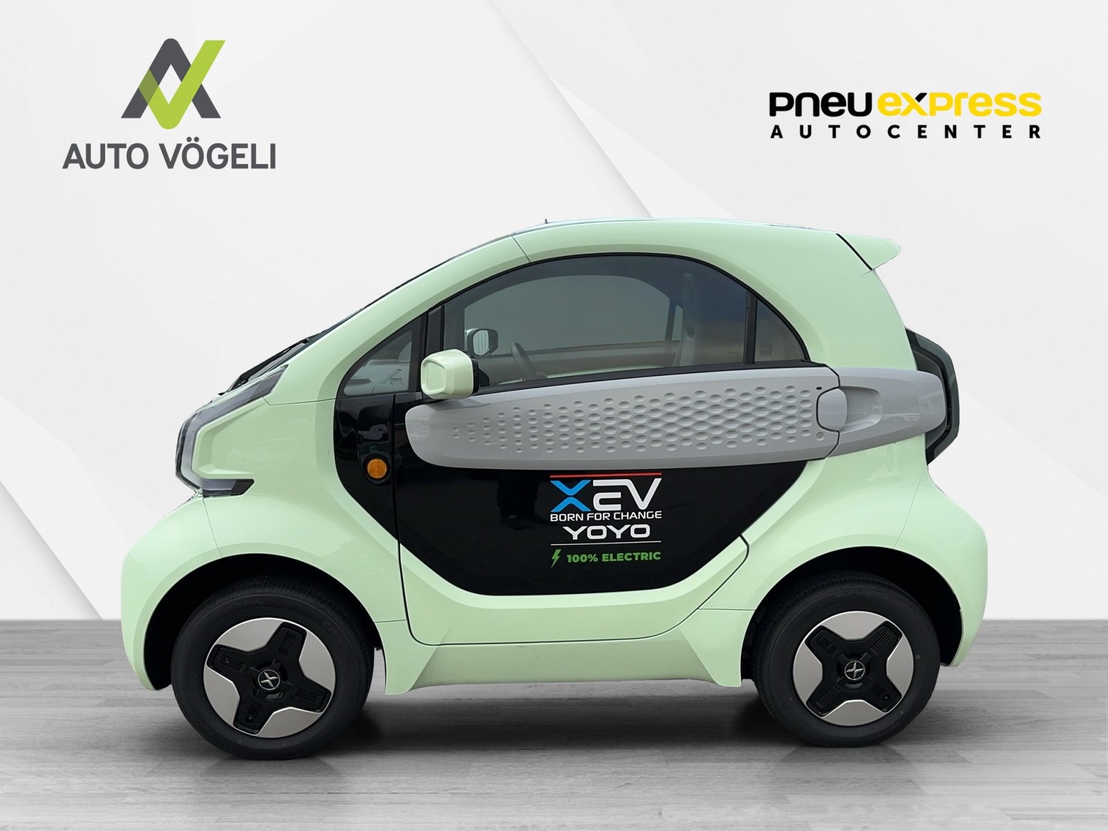 XEV YOYO, Elektro, Neuwagen, Automat - 3