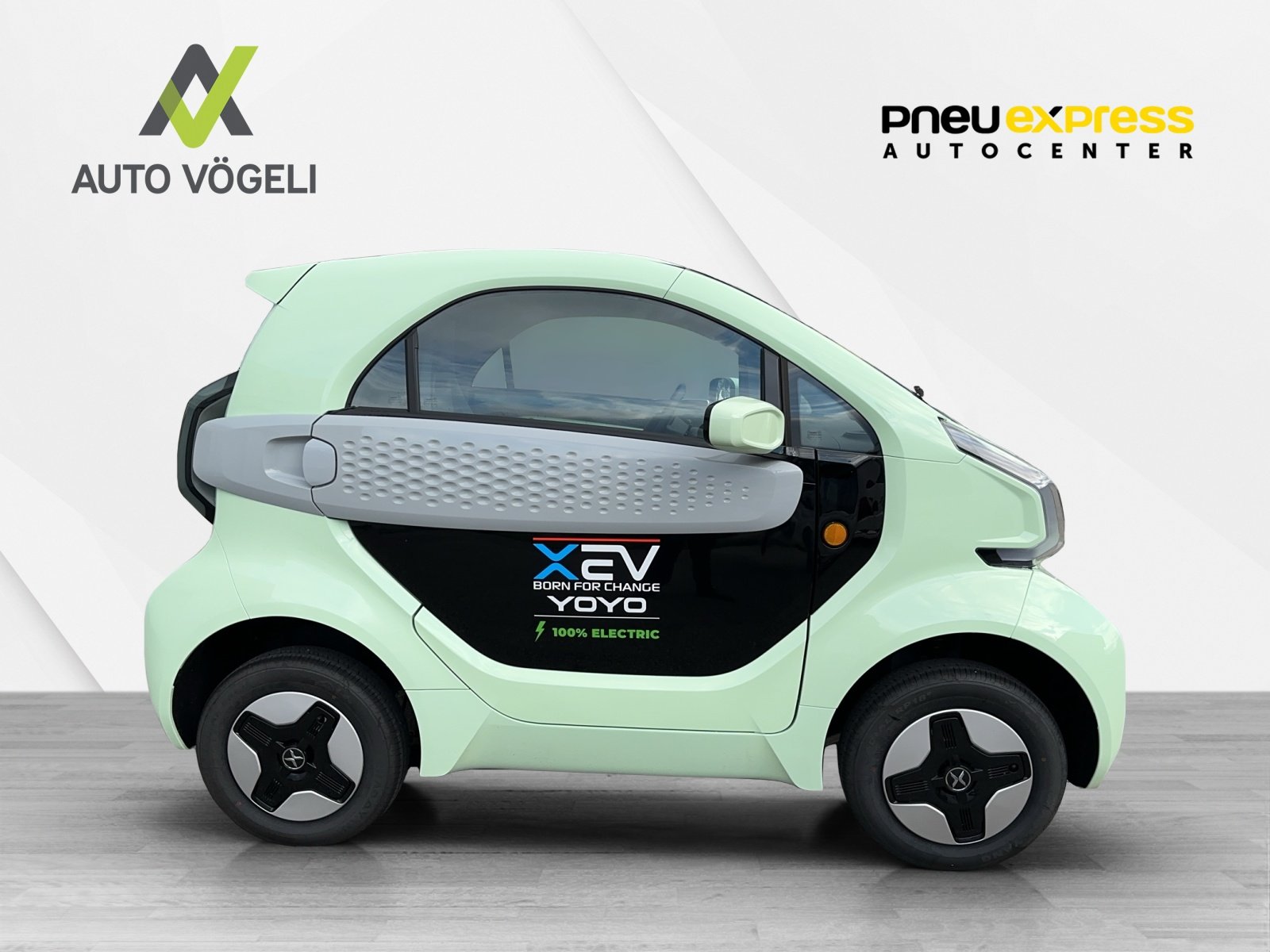 XEV YOYO, Elektro, Neuwagen, Automat - 7