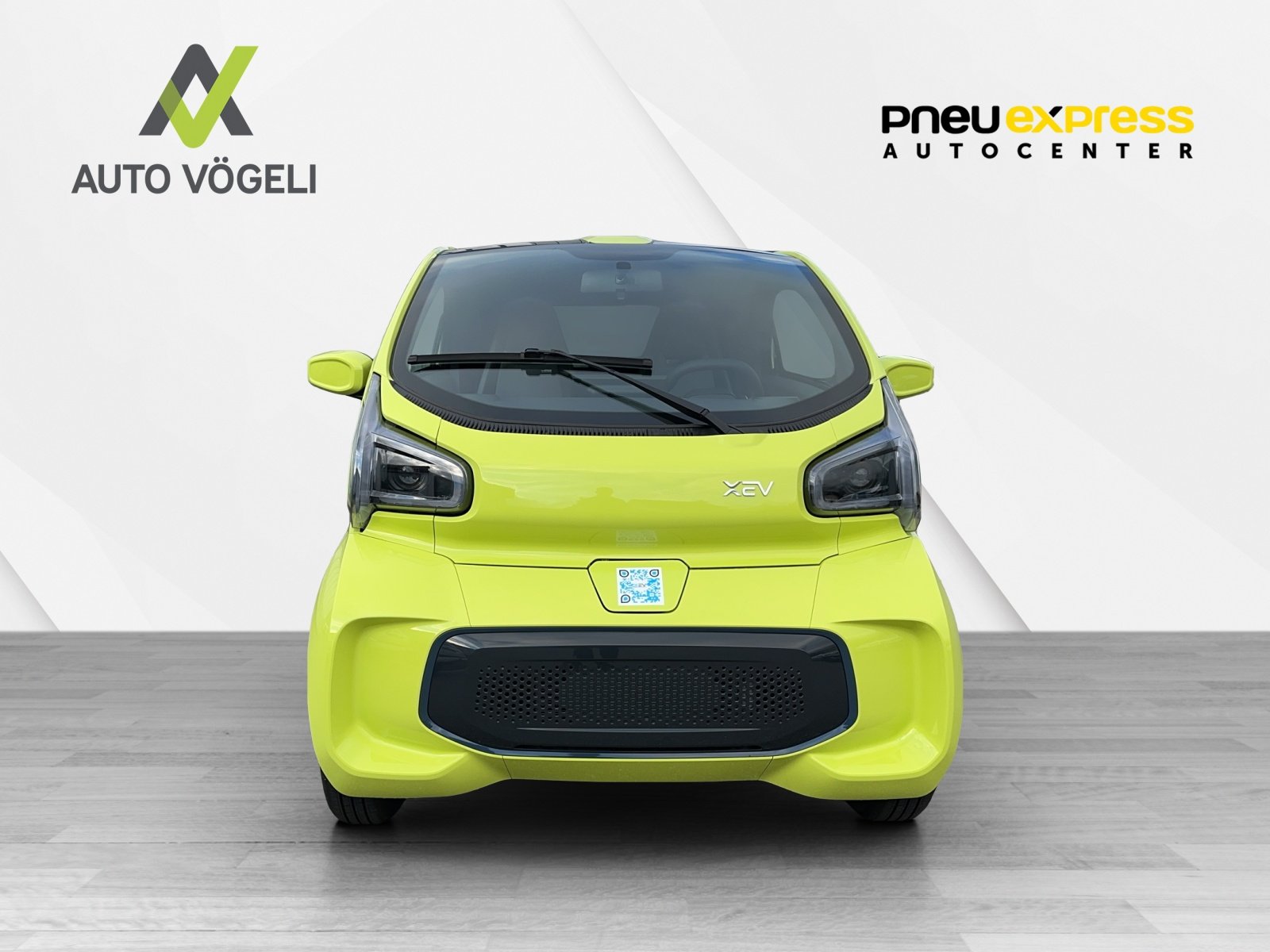 XEV YOYO, Electric, New car, Automatic