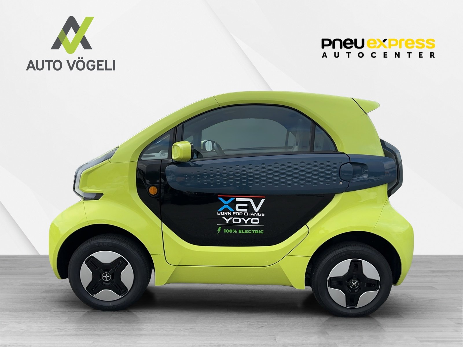 XEV YOYO, Electric, New car, Automatic - 3