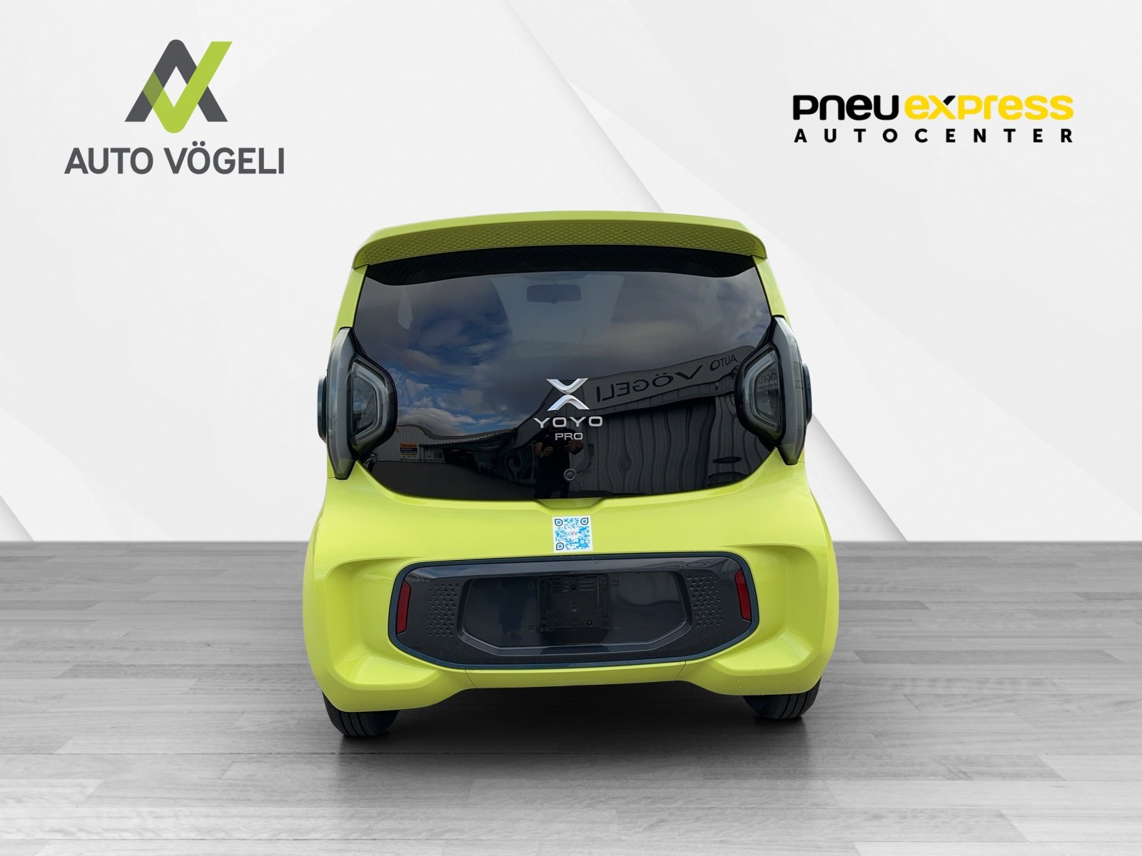 XEV YOYO, Electric, New car, Automatic - 5