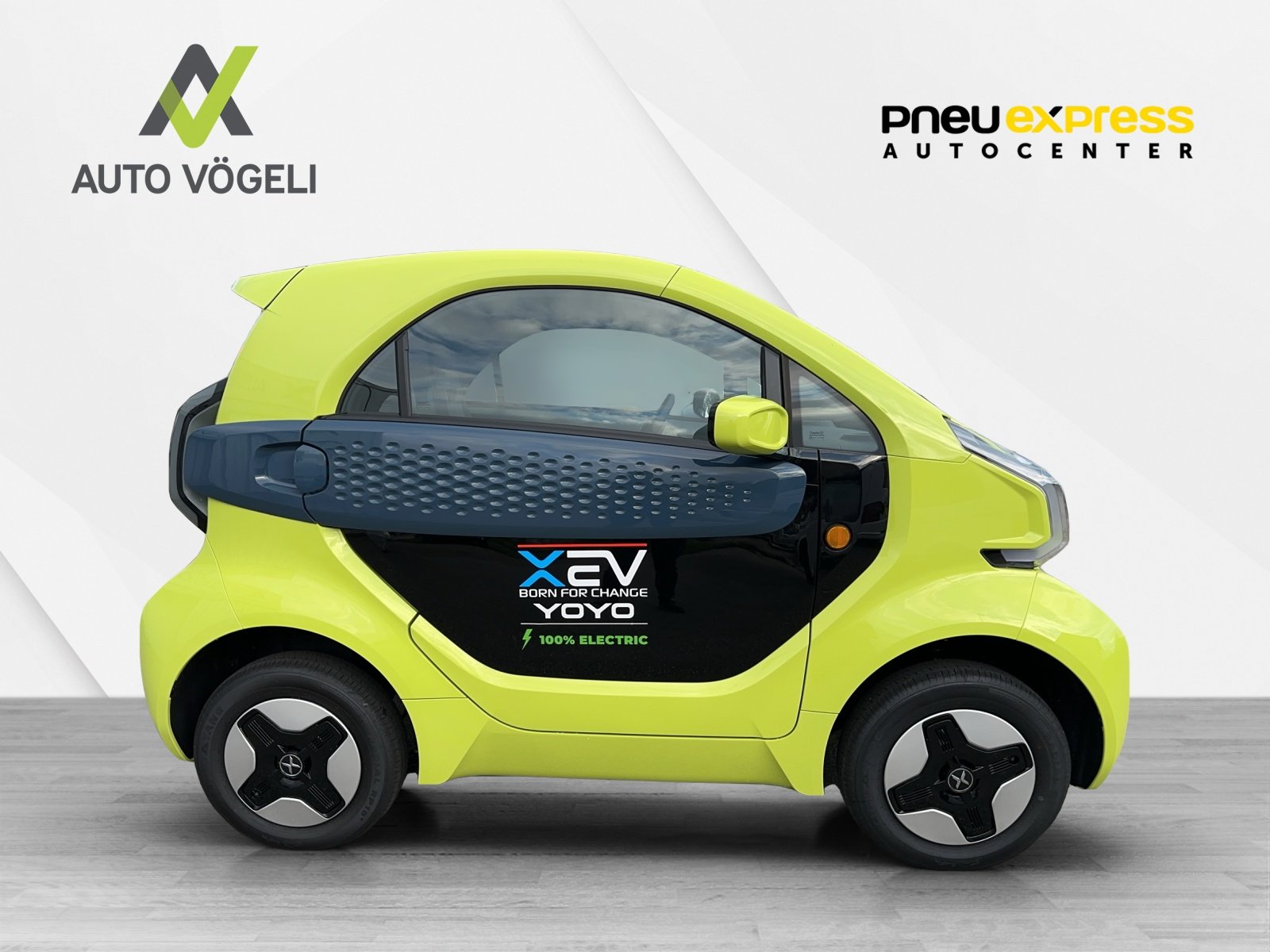 XEV YOYO, Electric, New car, Automatic - 7
