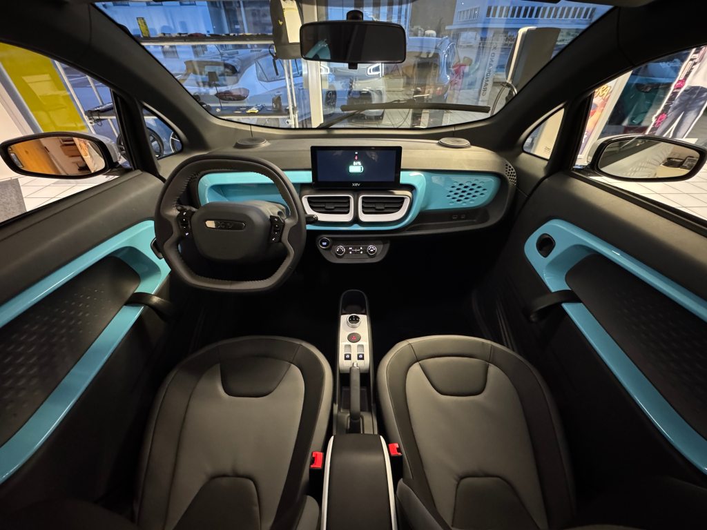 XEV Pro, Elektro, Neuwagen, Automatik - 5